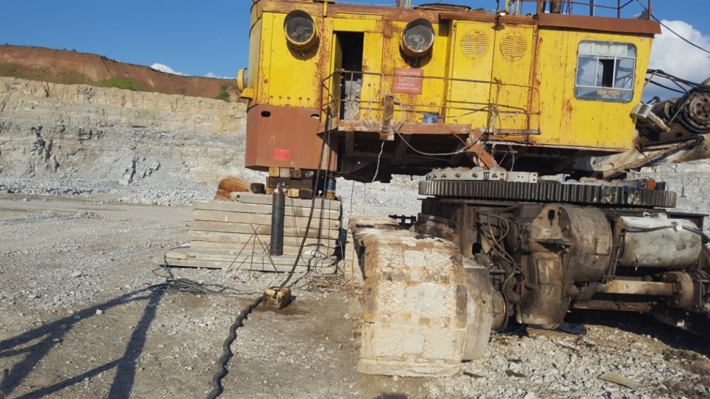 Зубы сломаны общий план