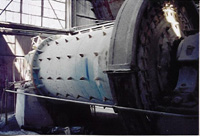 стержневая мельница МСЦ/МСП/МСР